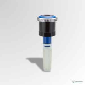Hunter ShortRange Corner Rotator Profi-Eckregner 45–105° für Rasenecken – Bewässerungsbox