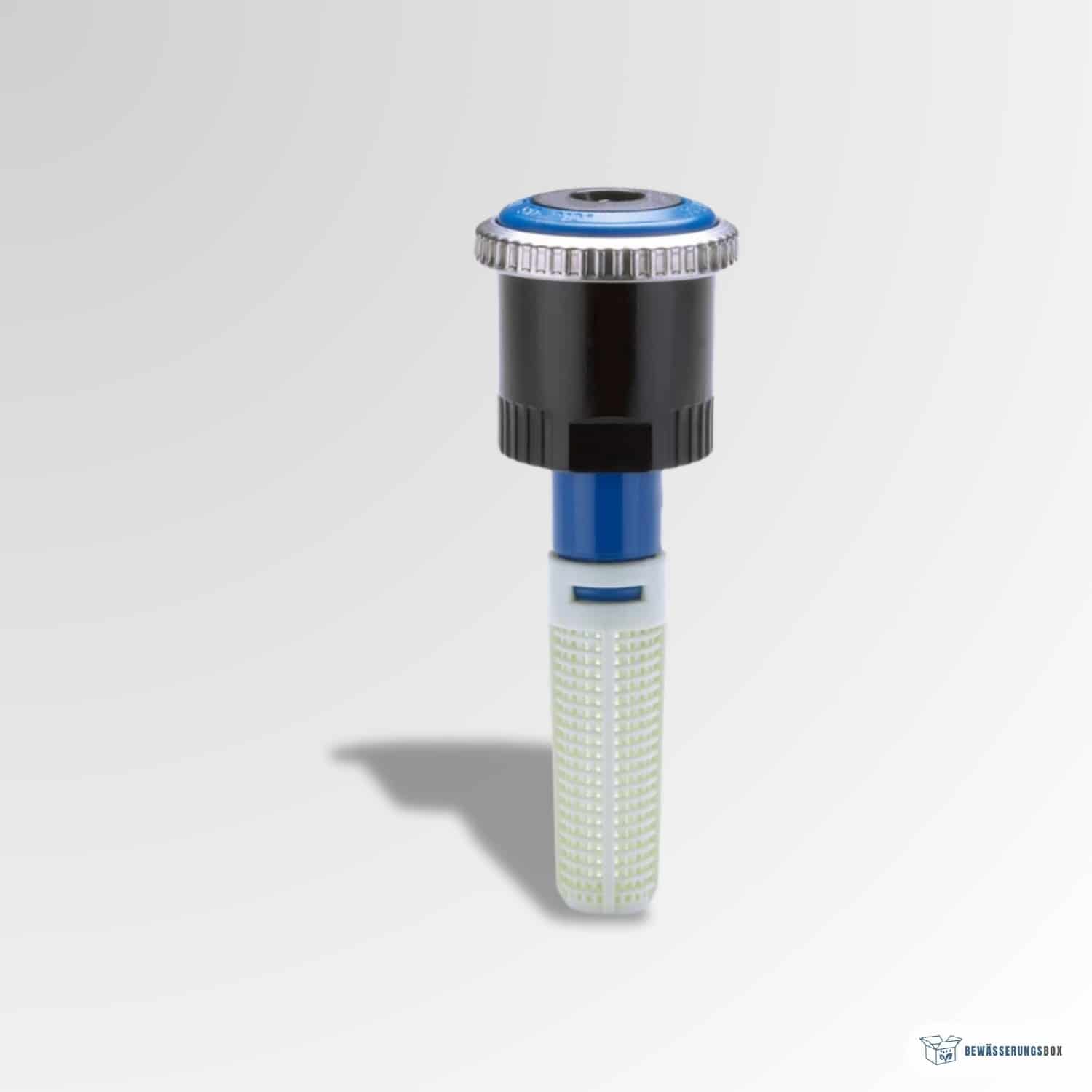 Hunter ShortRange Corner Rotator 45–105° Profi-Eckregner Hunter ShortRange Corner Rotator Profi-Eckregner 45–105° für Rasenecken – Bewässerungsbox