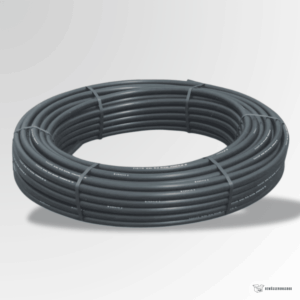 PE-Druckrohr 32 mm x 2,0 mm, 50 m Rolle für Bewässerungssysteme