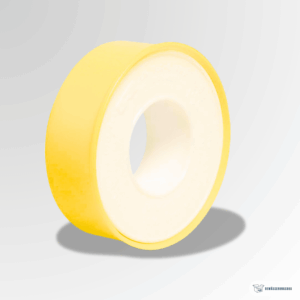PTFE-Dichtband für Gewindeverbindungen – Abdichtung in Bewässerungs- und Sanitärsystemen