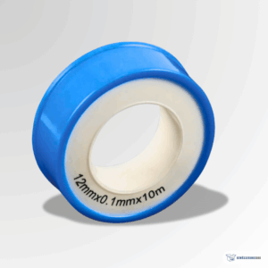 PTFE-Gewindedichtband 12 mm x 0,1 mm x 10 m – Abdichtband für Gewindeverbindungen