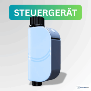 Smart Bewässerungssteuergerät für automatische Gartenbewässerung