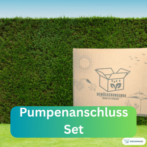 Bewässerungsbox Ventilkasten Boden Erweiterung – mehr Zonen im Garten einfach anschließen