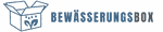 Bewässerungsbox Logo horizontal – Anbieter für automatische Gartenbewässerung mach es einfach