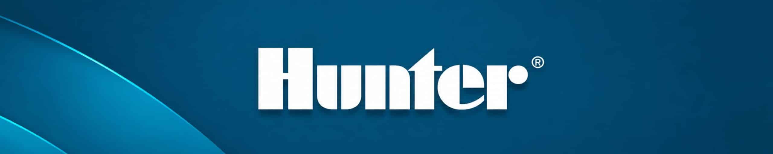 Hunter Logo – Bewässerungssysteme und Beregnung von Hunter Industries